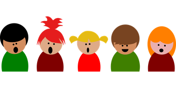 Children Singing